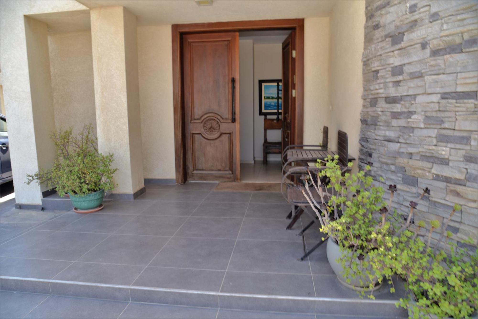 וילה על ההר Villa Poriyya Екстериор снимка