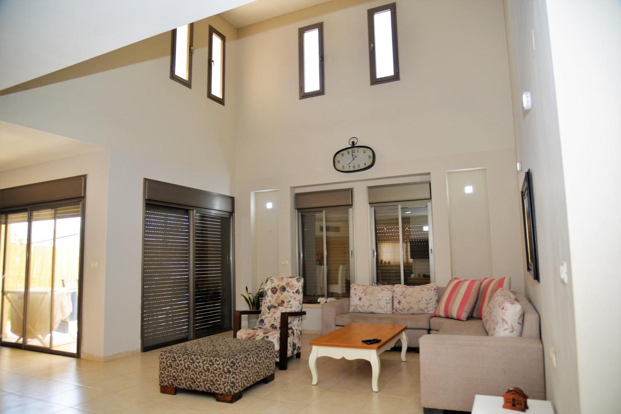וילה על ההר Villa Poriyya Екстериор снимка