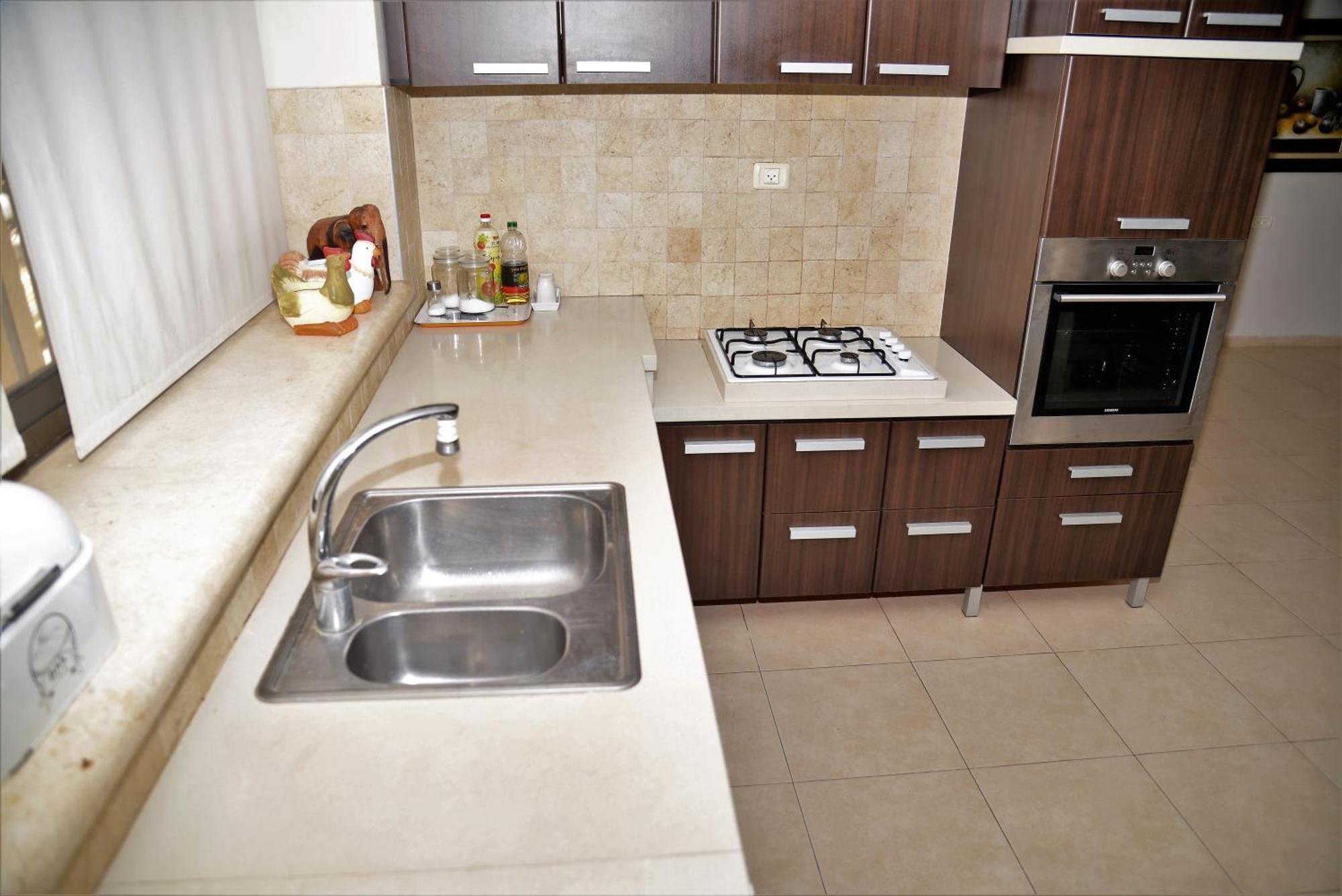 וילה על ההר Villa Poriyya Екстериор снимка