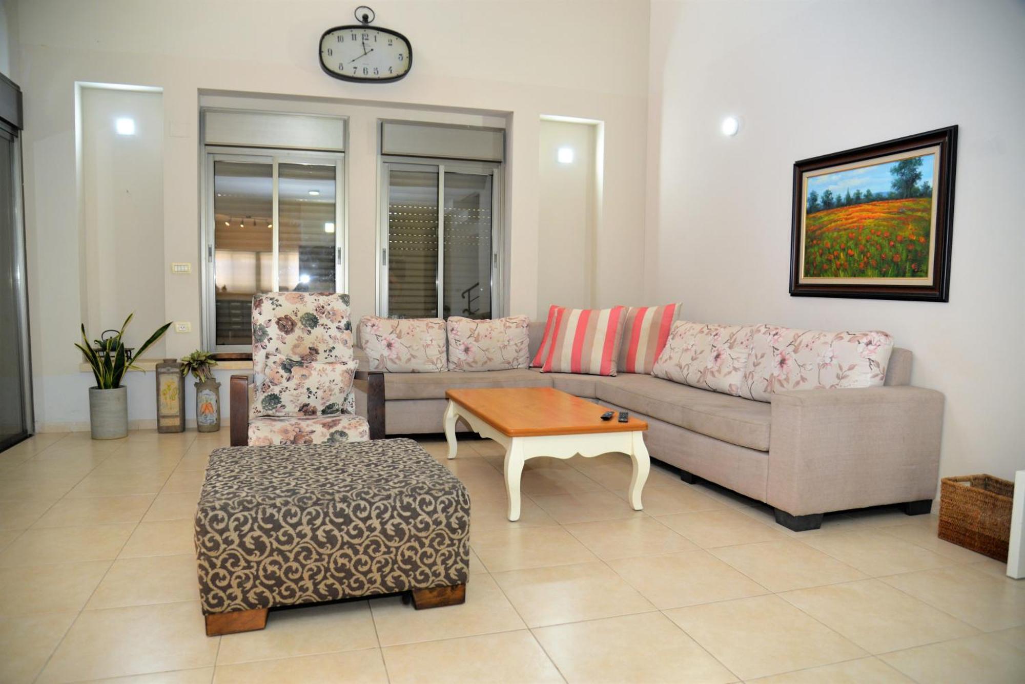 וילה על ההר Villa Poriyya Екстериор снимка