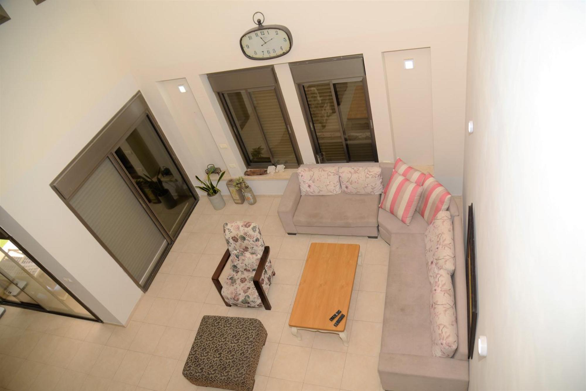 וילה על ההר Villa Poriyya Екстериор снимка